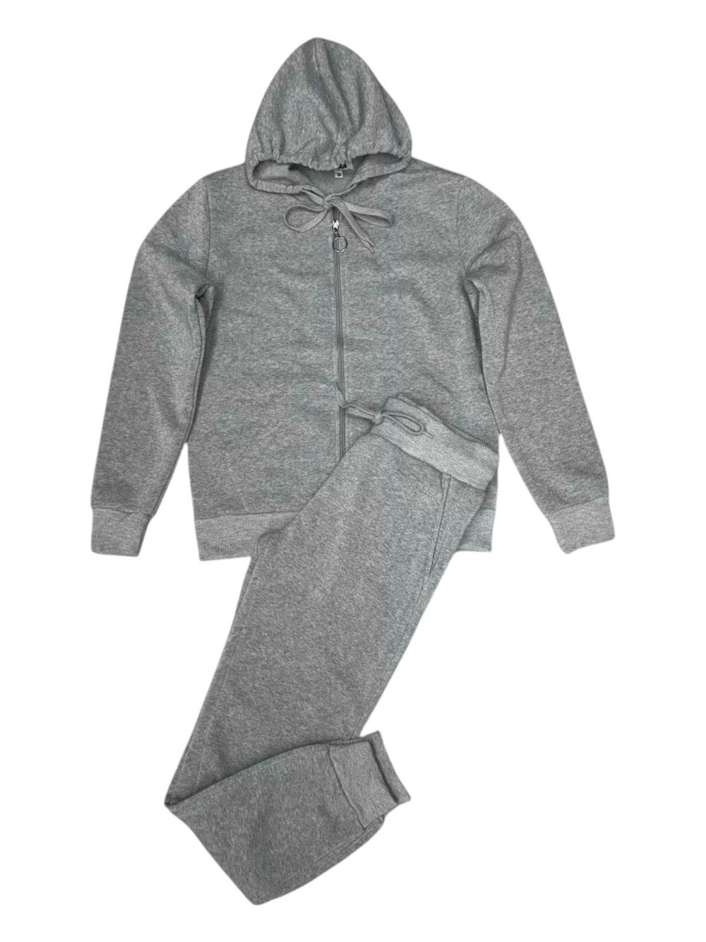 JOGGER Tracksuit Zip Hoodie and Pants Set